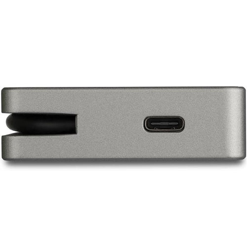 StarTech.com USB-C Multiport Video Adapter – 4K 60Hz, HDMI, Mini DisplayPort, VGA, DVI – 5-in-1 mit 95W PD Passthrough