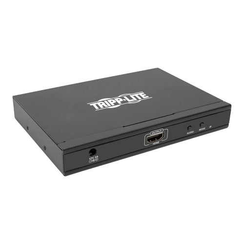 HDMI 4x1 Multi-Viewer Switch Tripp Lite 1080p 60Hz with Remote Control