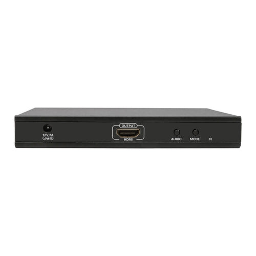HDMI 4x1 Multi-Viewer Switch Tripp Lite 1080p 60Hz with Remote Control