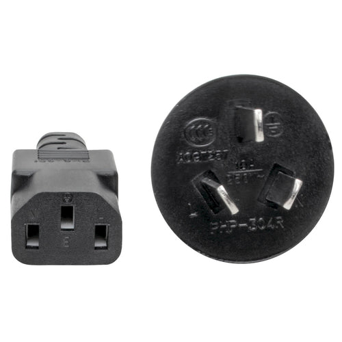 Tripp Lite P055-010-CHN1 Netzkabel