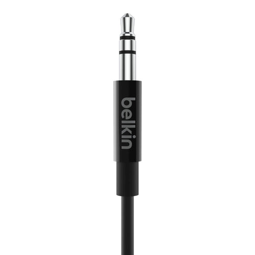 Belkin RockStar™ 3.5mm with USB-C™ Connector audio cable