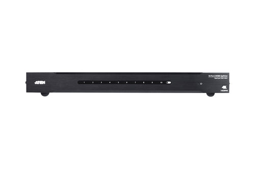 ATEN VS0110HA HDMI Splitter - 2 Ausgänge, 1080p - Schwarzer Video-Splitter