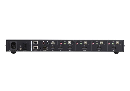 ATEN CM1284 KVM switch