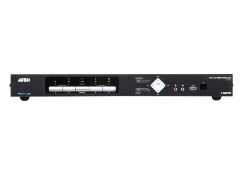 ATEN CM1284 KVM switch