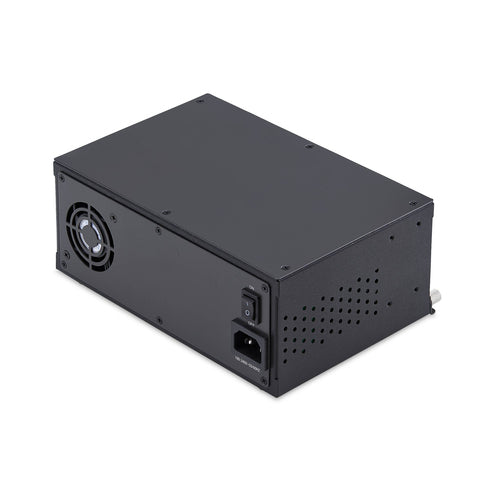 7-Slot Unmanaged Media Converter Chassis Rackmount mit TAA-Konformität von StarTech.com