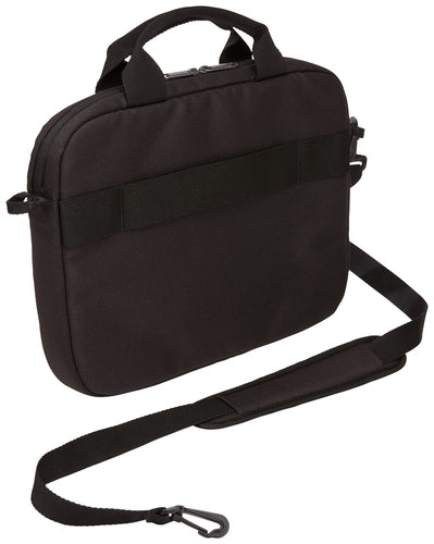 Case Logic Advantage ADVA-111 Schwarze Messenger Bag – Leichte 11,6-Zoll-Laptoptasche