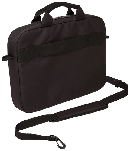 Messenger-Tasche für 14-Zoll-Laptop – Case Logic Advantage ADVA-114 – Leichtes und stilvolles schwarzes Design