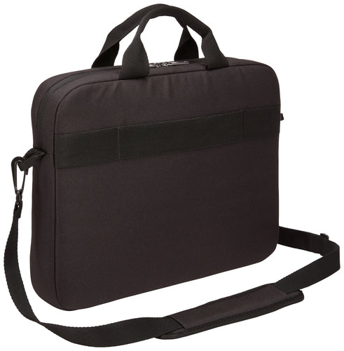 Messenger-Tasche für 14-Zoll-Laptop – Case Logic Advantage ADVA-114 – Leichtes und stilvolles schwarzes Design