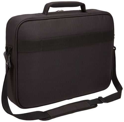 Case Logic Advantage ADVB-116 schwarze Messenger-Tasche 15,6" – leicht & strapazierfähig