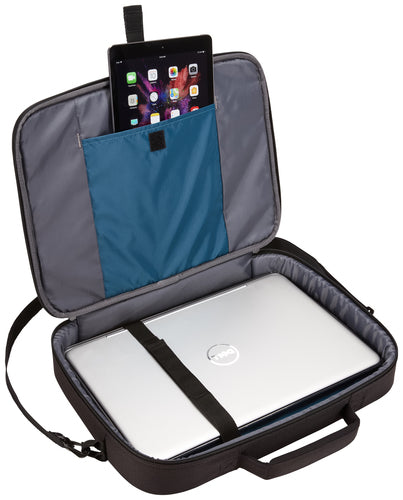 Case Logic Advantage ADVB-116 schwarze Messenger-Tasche 15,6" – leicht & strapazierfähig