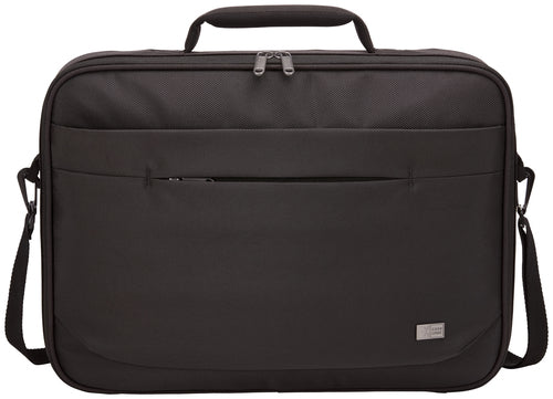 Case Logic Advantage ADVB-116 schwarze Messenger-Tasche 15,6" – leicht & strapazierfähig