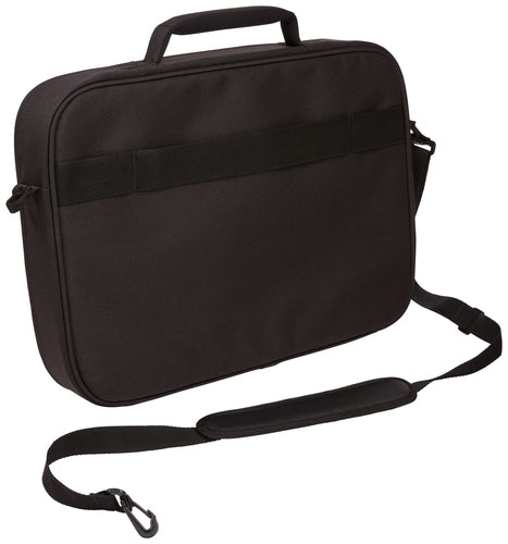 Case Logic Advantage ADVB-116 schwarze Messenger-Tasche 15,6" – leicht & strapazierfähig