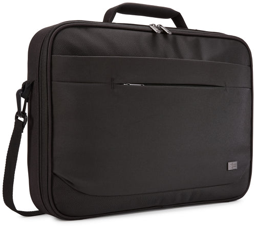 Case Logic Advantage ADVB-116 schwarze Messenger-Tasche 15,6" – leicht & strapazierfähig