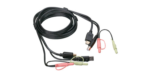 iogear G2L802U KVM cable