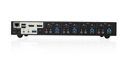 iogear GCS1944 KVM switch