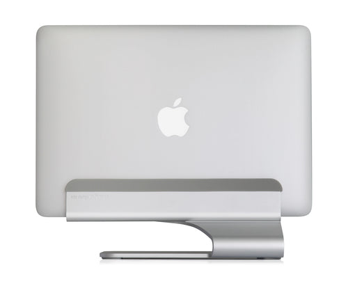 Laptop Stand Rain Design mTower Grey Aluminium Adjustable 11-17 Inch