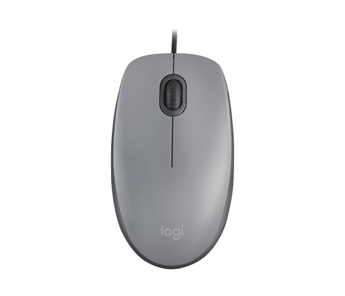 Logitech M110 Silent mouse