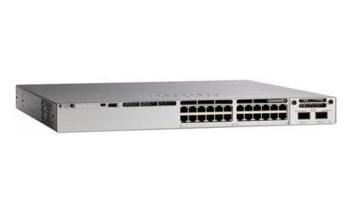 Cisco Catalyst 9200L Managed L3 Switch Gigabit Ethernet Full Duplex