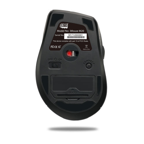 Adesso iMouse M20B mouse