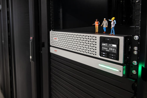 APC SMART-UPS SRT LI-ION 3000VA RM ACCS uninterruptible power supply (UPS)