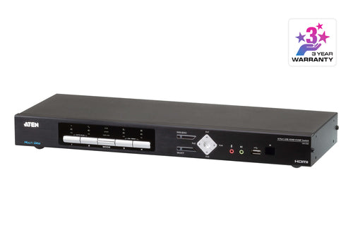 ATEN CM1284 KVM switch