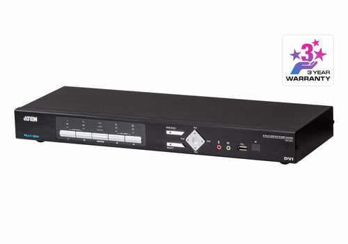 ATEN CM1164A KVM-Switch