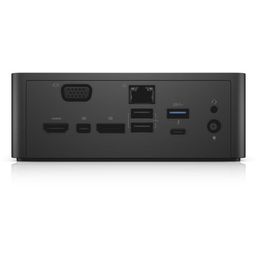 Thunderbolt 3 Dockingstation DELL TB16 Kabelgebunden USB Typ-A & C 1.4a