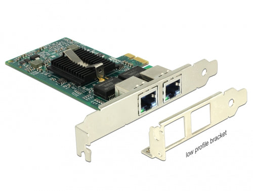 DeLOCK 89944 network card