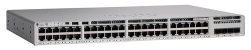 Cisco Catalyst 9200L Managed L3 Gigabit Ethernet Switch PoE