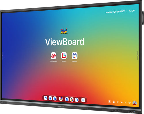 Viewsonic IFP8651-3C interactive whiteboard