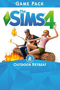 Microsoft The Sims 4 Outdoor Retreat