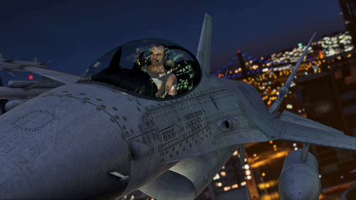 Microsoft Grand Theft Auto V: Premium Online Edition