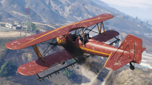 Microsoft Grand Theft Auto V: Premium Online Edition