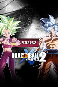 Microsoft DRAGON BALL XENOVERSE 2 - Extra Pass, Xbox One