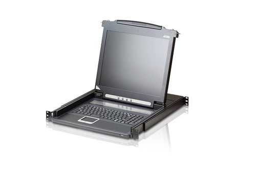 KVM-Switch ATEN CL1000N 1920x1200 WUXGA 1HE Rackmontage