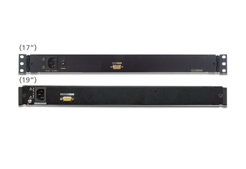 KVM-Switch ATEN CL1000N 1920x1200 WUXGA 1HE Rackmontage