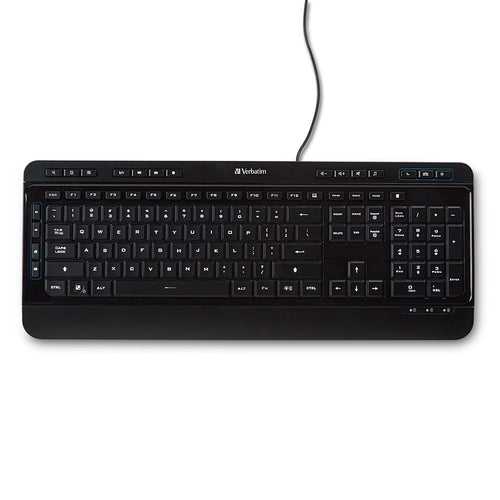 Verbatim 99789 keyboard