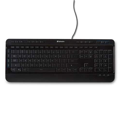 Verbatim 99789 keyboard