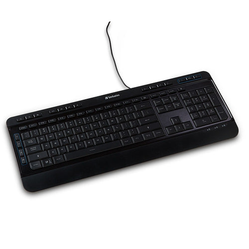 Verbatim 99789 keyboard