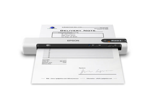Epson WorkForce B11B253202 Scanner – 600 DPI, 15 Seiten/Min., Einzugs-