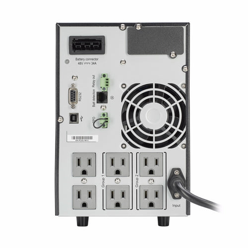 Eaton 9SX1500 uninterruptible power supply (UPS)
