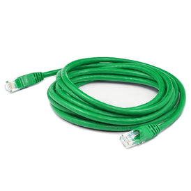 AddOn Networks ADD-9FSLCAT6-GN networking cable