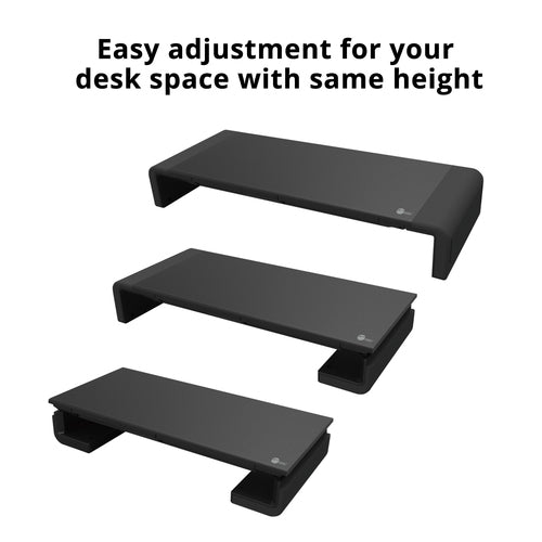 Siig CE-MT2P12-S1 monitor mount / stand