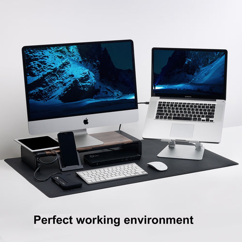 Siig CE-MT2Q12-S1 monitor mount / stand