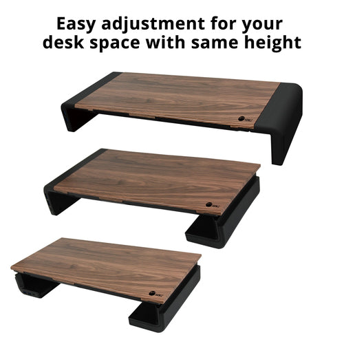 Siig CE-MT2Q12-S1 monitor mount / stand
