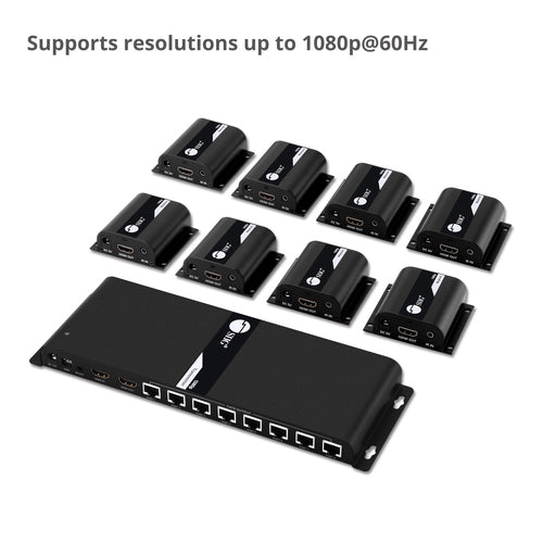 Siig CE-H24811-S1 AV extender