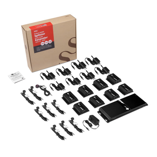 Siig CE-H24811-S1 AV extender