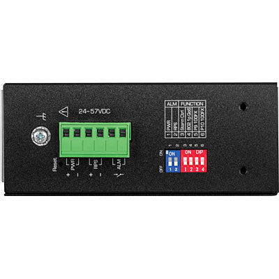 Gigabit Ethernet Managed Switch 10/100/1000 PoE L2