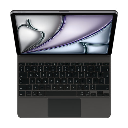 Apple Magic Keyboard for iPad Air 13-inch Trackpad British QWERTY Black
