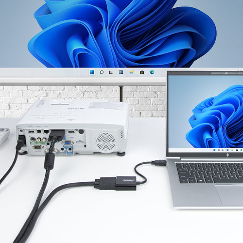 StarTech.com HD2VGAE3 video signal converter